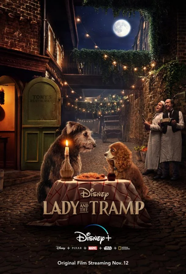 Смотреть Фильм Леди и Бродяга(2019) бесплатно