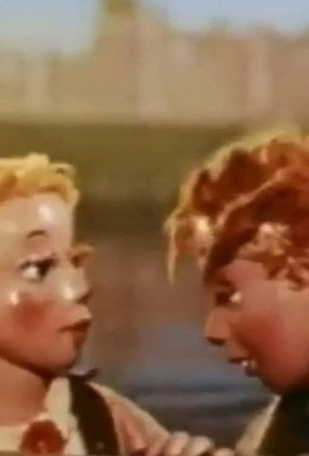 Смотреть Мультфильм Тихая пристань(1957) бесплатно