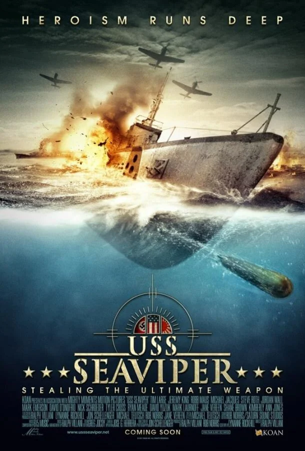 Смотреть Фильм Военный корабль США — Морская гадюка(2012) бесплатно