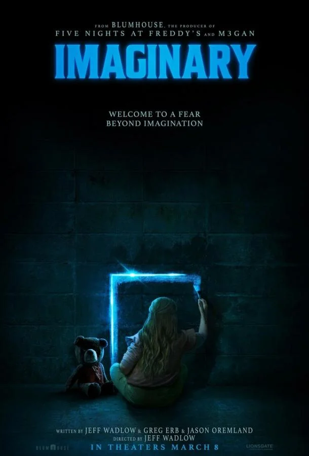 Смотреть Фильм Воображаемый друг(2024) бесплатно