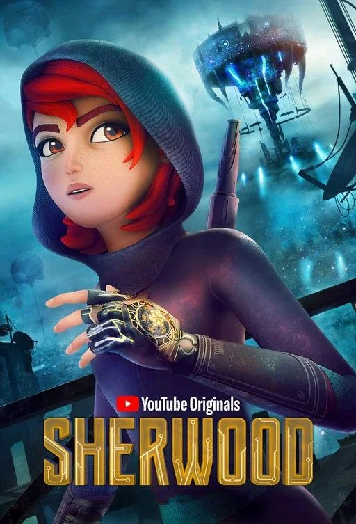 Смотреть Мультсериал Шервуд(2019) бесплатно