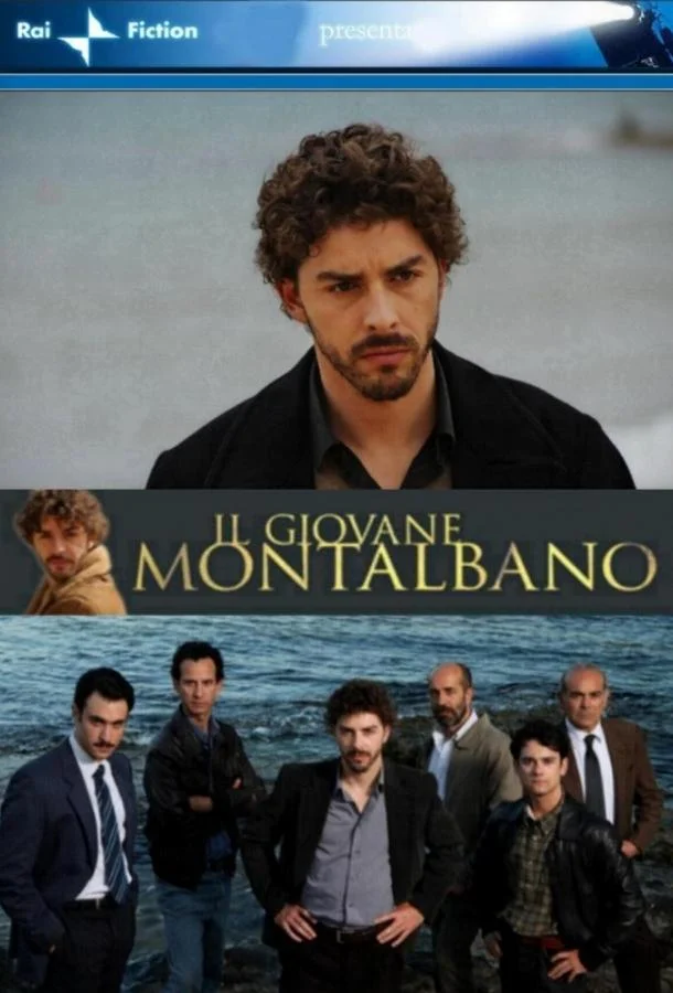 Смотреть Сериал Молодой Монтальбано(2012) бесплатно