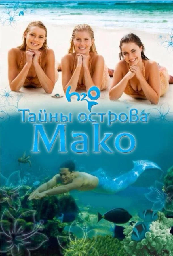 Смотреть Сериал Тайны острова Мако(2013) бесплатно