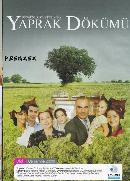 Смотреть Сериал Листопад(2006) бесплатно