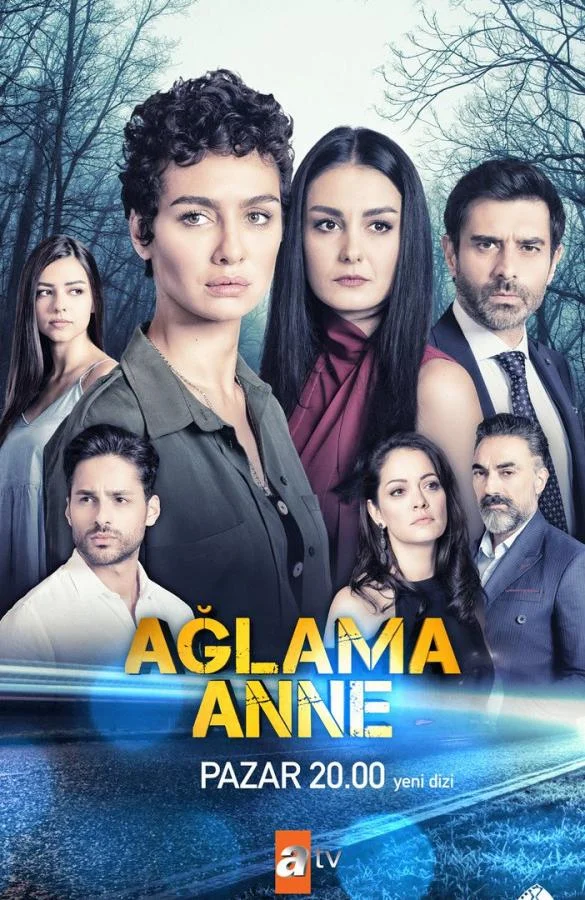 Смотреть Сериал Не плачь, мама(2018) бесплатно