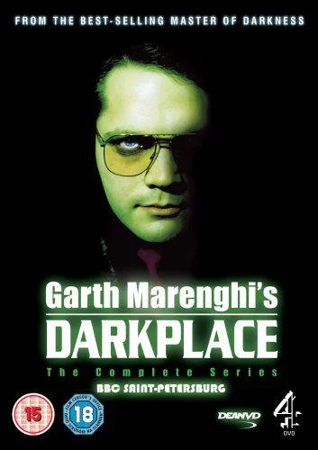 Смотреть Сериал Обитель тьмы Гарта Маренги(2004) бесплатно