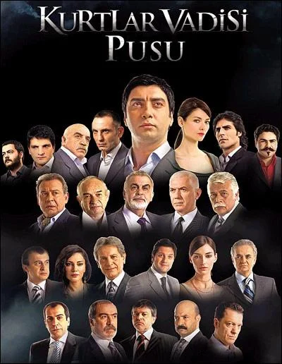 Смотреть Сериал Долина волков: Западня(2007) бесплатно