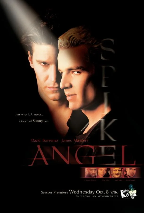 Смотреть Сериал Ангел(1999) бесплатно