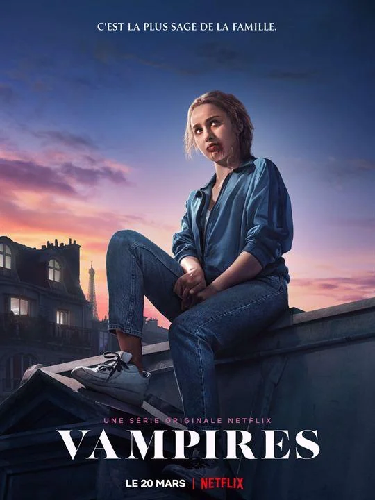 Смотреть Сериал Вампиры(2020) бесплатно