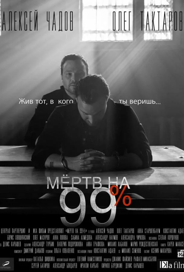 Смотреть Сериал Мёртв на 99%(2017) бесплатно