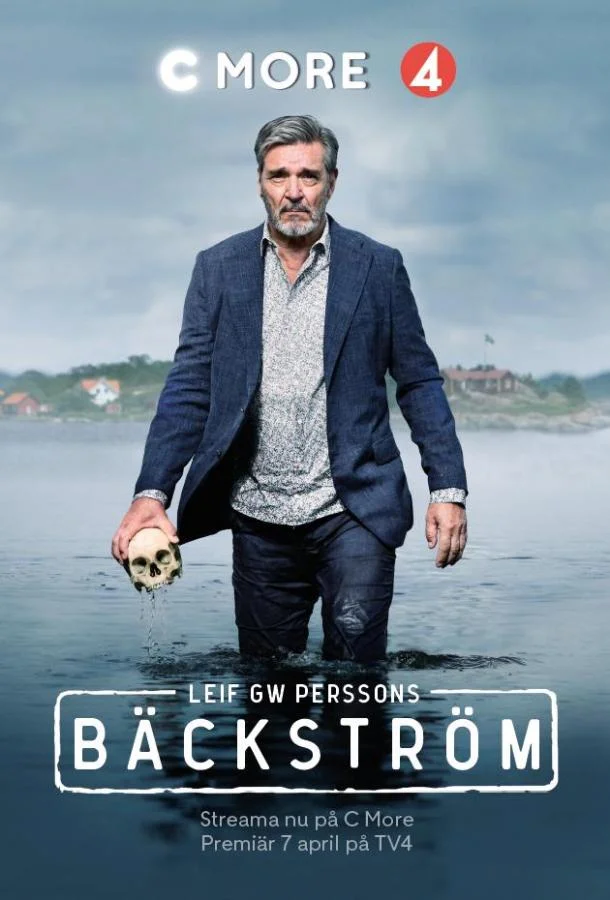 Смотреть Сериал Бэкстрём(2020) бесплатно