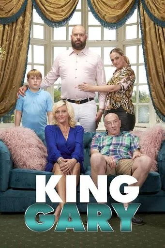 Смотреть Сериал Король Гари(2018) бесплатно