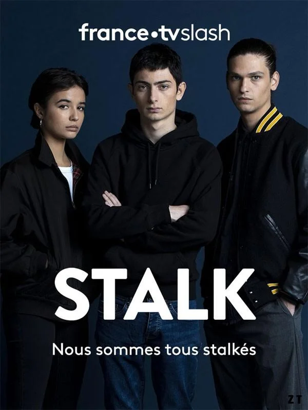 Смотреть Сериал Киберсталкер(2019) бесплатно