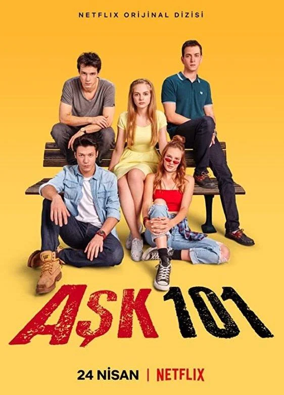 Смотреть Сериал Любовь 101(2020) бесплатно