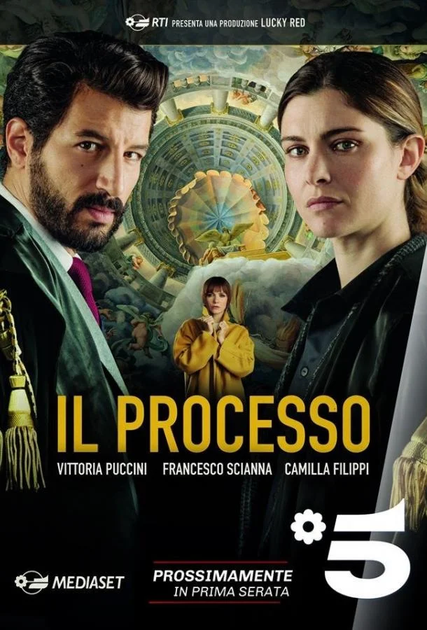 Смотреть Сериал Судебный процесс(2019) бесплатно
