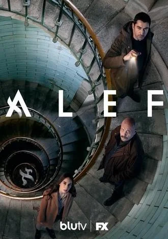 Смотреть Сериал Алеф(2020) бесплатно