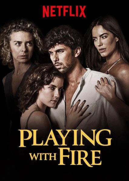 Смотреть Сериал Игра с огнем(2019) бесплатно