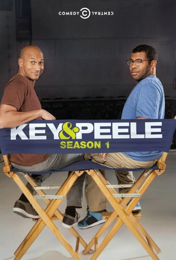 Смотреть Сериал Ки и Пил(2012) бесплатно