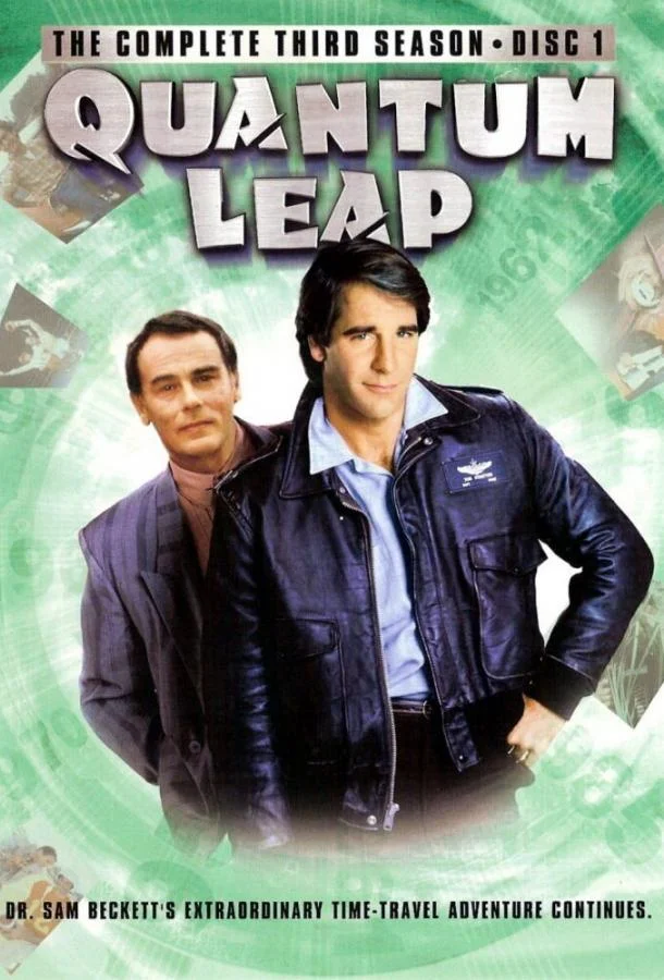 Смотреть Сериал Квантовый скачок(1989) бесплатно