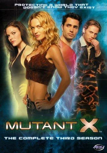 Смотреть Сериал Мутанты Икс(2001) бесплатно