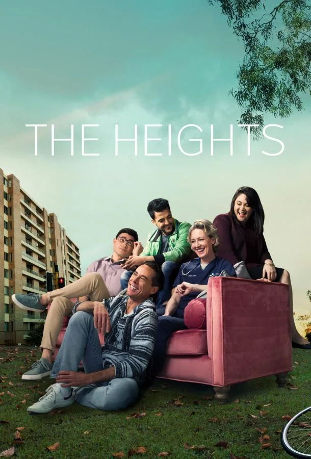 Смотреть Сериал Высотки(2019) бесплатно