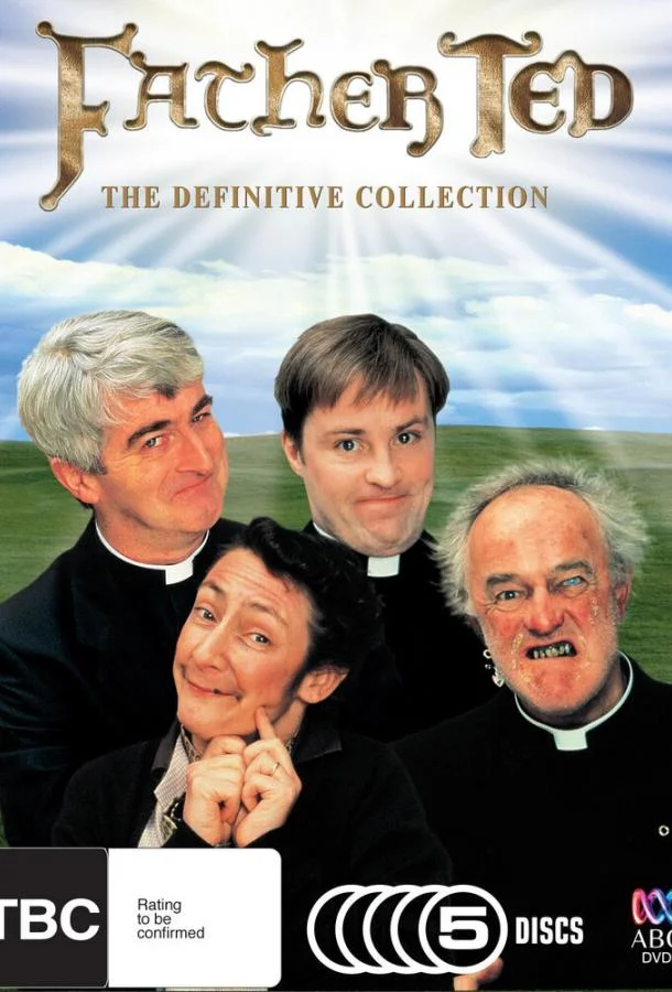 Смотреть Сериал Отец Тед(1995) бесплатно