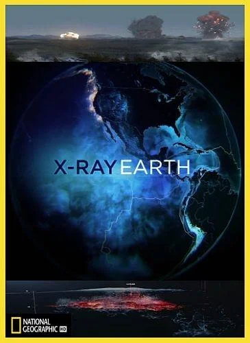 Смотреть Сериал National Geographic: Земля под рентгеном(2020) бесплатно