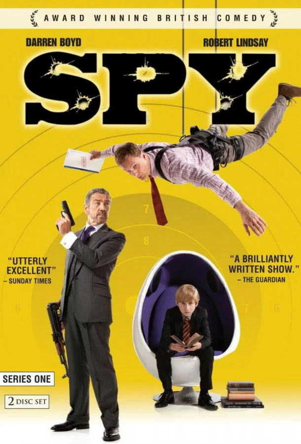 Смотреть Сериал Шпион(2011) бесплатно