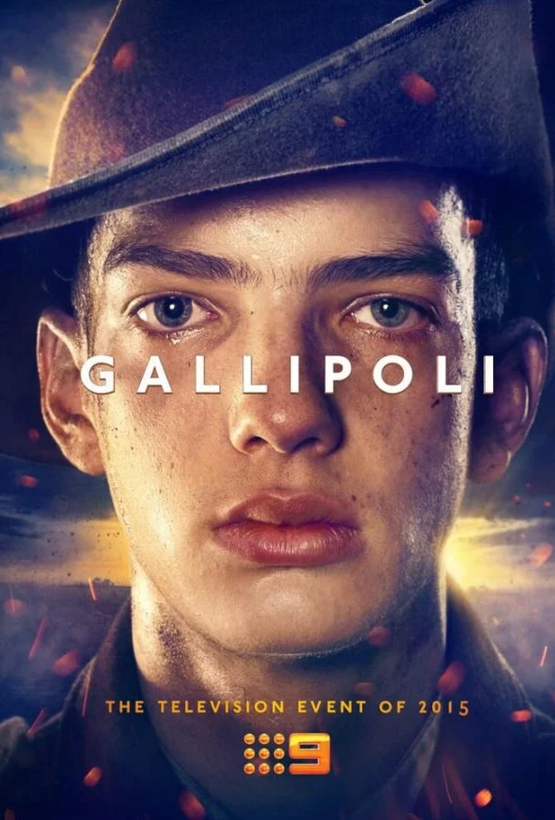 Смотреть Сериал Галлиполи(2015) бесплатно