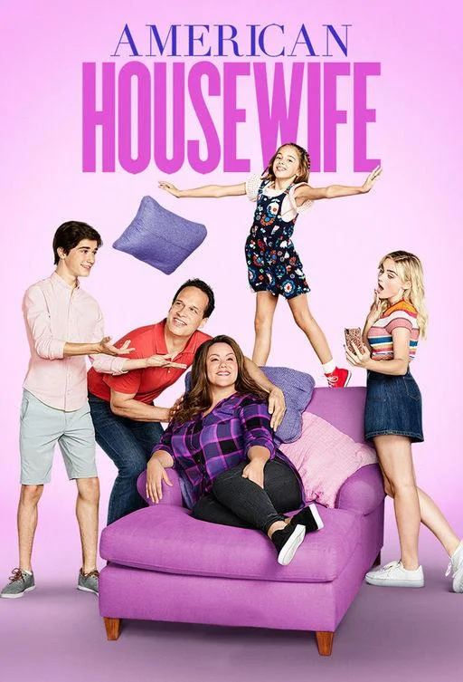 Смотреть Сериал Американская домохозяйка(2016) бесплатно