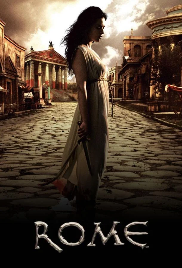 Смотреть Сериал Рим(2005) бесплатно