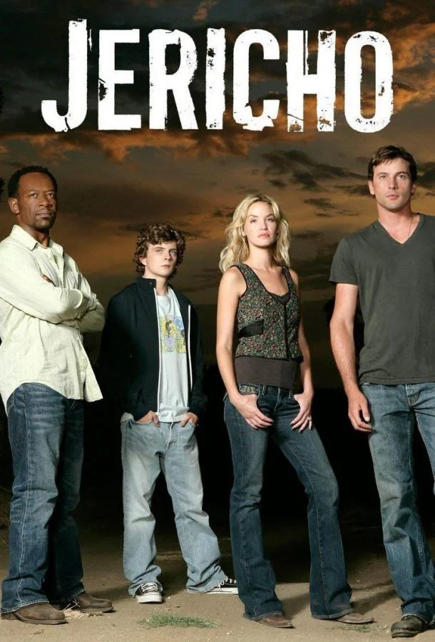 Смотреть Сериал Иерихон(2006) бесплатно