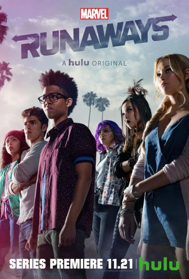 Смотреть Сериал Беглецы(2017) бесплатно