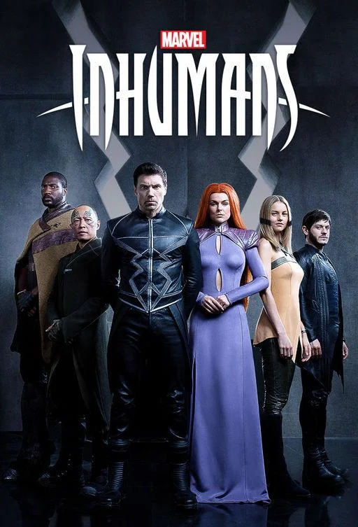 Смотреть Сериал Сверхлюди / Нелюди(2017) бесплатно