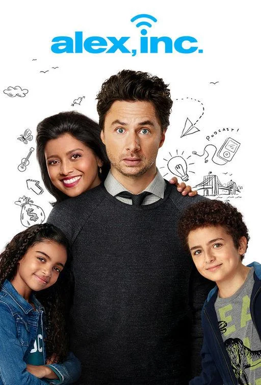 Смотреть Сериал Стартап / Корпорация Алекса(2018) бесплатно
