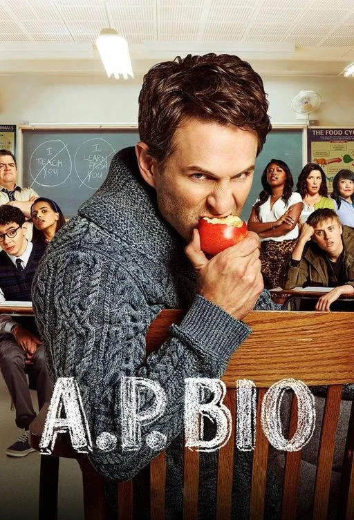 Смотреть Сериал Курс биологии(2018) бесплатно