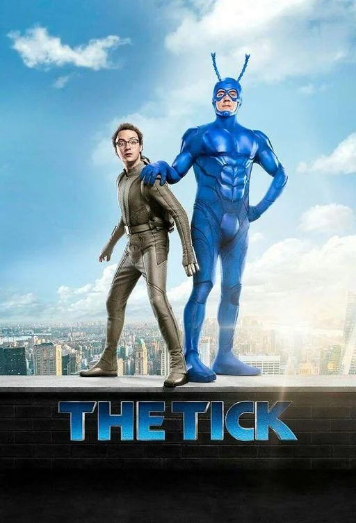 Смотреть Сериал Тик-герой(2017) бесплатно