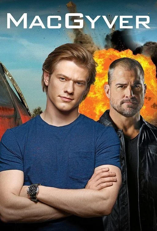 Смотреть Сериал МакГайвер(2016) бесплатно