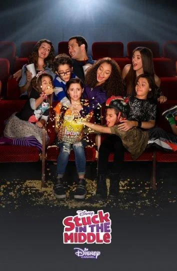 Смотреть Сериал Жизнь Харли / Застрять в середине(2016) бесплатно