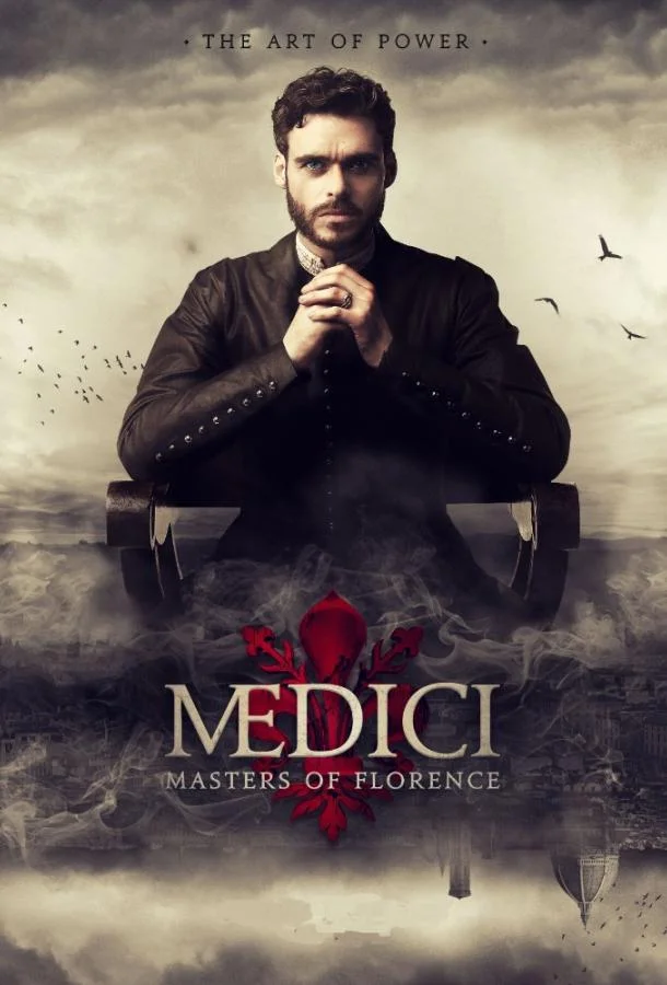 Смотреть Сериал Медичи: Повелители Флоренции(2016) бесплатно