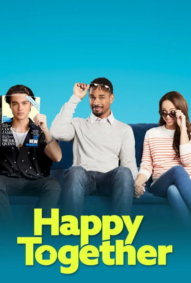 Смотреть Сериал Счастливы вместе(2018) бесплатно