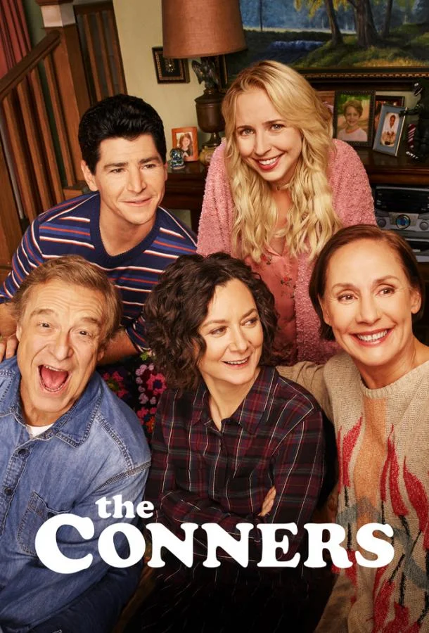 Смотреть Сериал Коннеры(2018) бесплатно