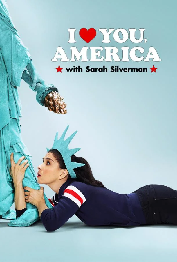 Смотреть Сериал Я люблю тебя, Америка(2017) бесплатно