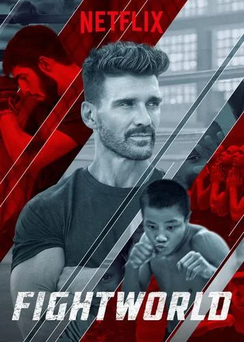 Смотреть Сериал Бойцовский мир с Фрэнком Грилло(2018) бесплатно