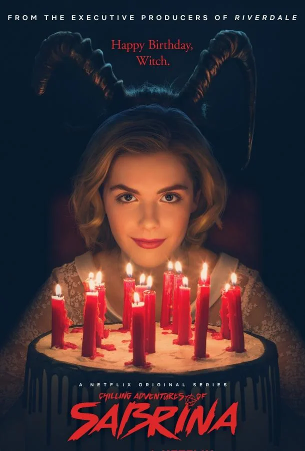 Смотреть Сериал Леденящие душу приключения Сабрины(2018) бесплатно