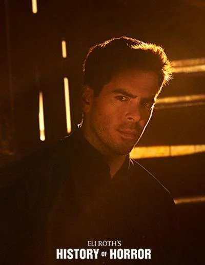 Смотреть Сериал История хоррора с Элаем Ротом(2018) бесплатно