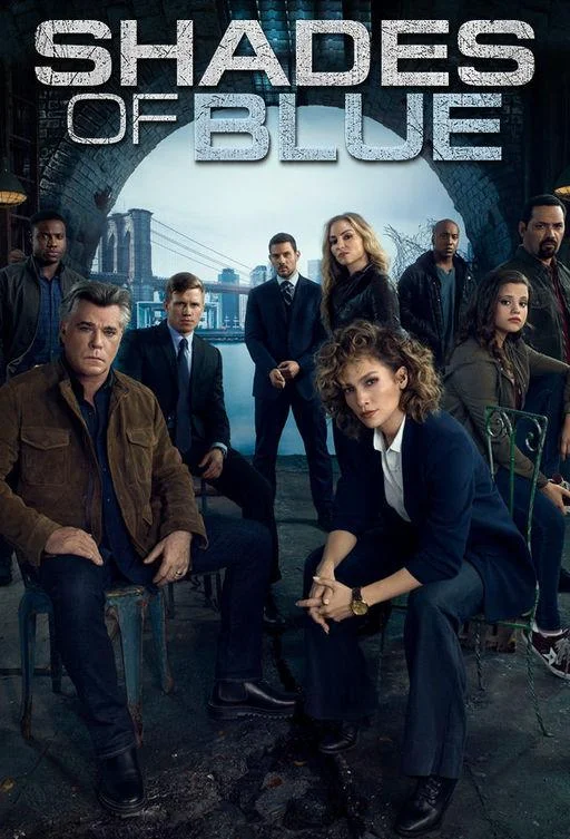 Смотреть Сериал Оттенки синего(2016) бесплатно