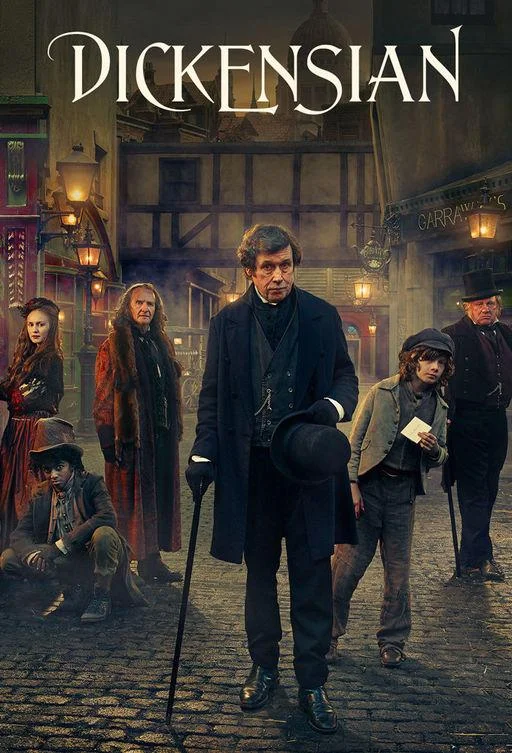 Смотреть Сериал Диккенсиада / Диккенсовщина(2015) бесплатно