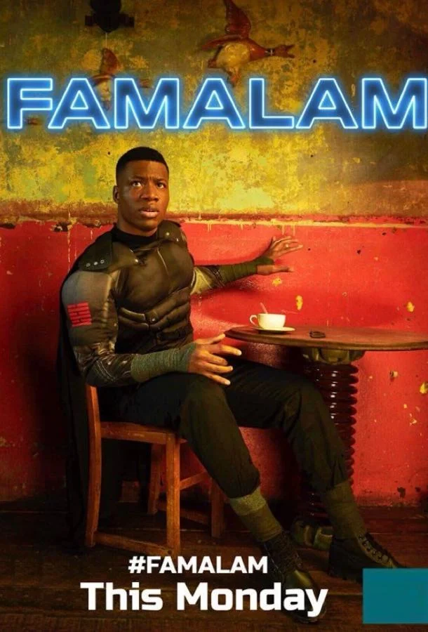 Смотреть Сериал Фамалам(2018) бесплатно