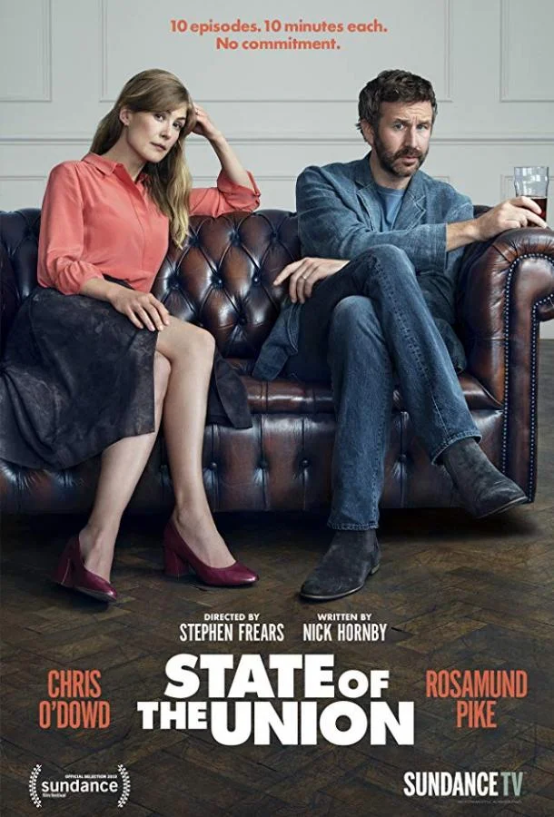 Смотреть Сериал Семейный брак / Состояние союза(2019) бесплатно